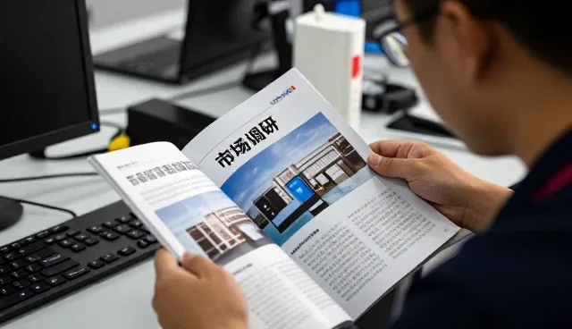 能力建设背景下市场调研迎来新的发展机会